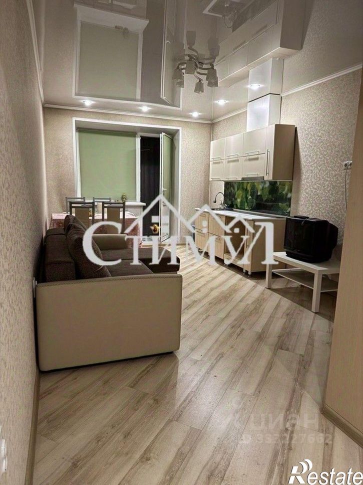 2-комн квартира Черногорск, улица Калинина, 16