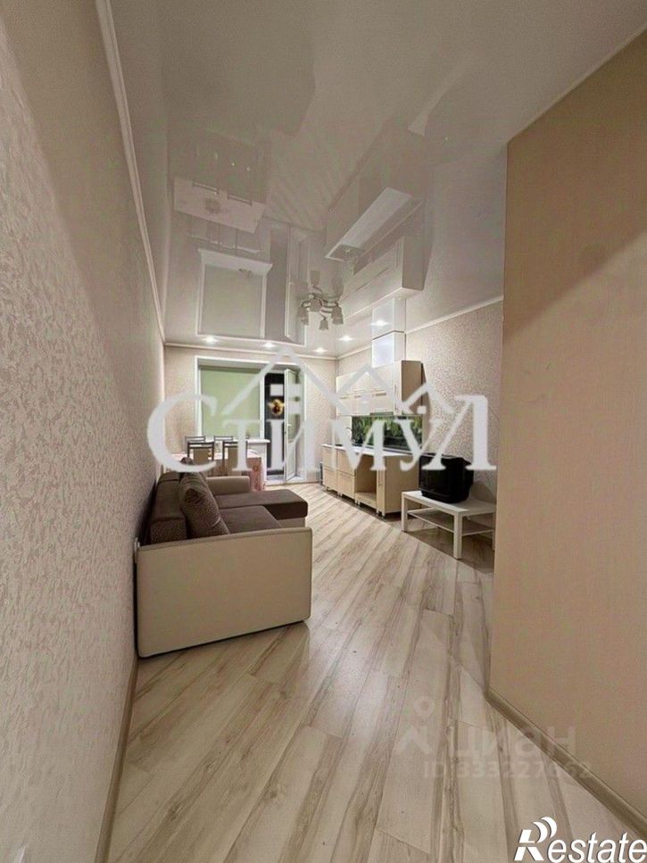 2-комн квартира Черногорск, улица Калинина, 16