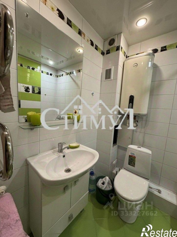 2-комн квартира Черногорск, улица Калинина, 16