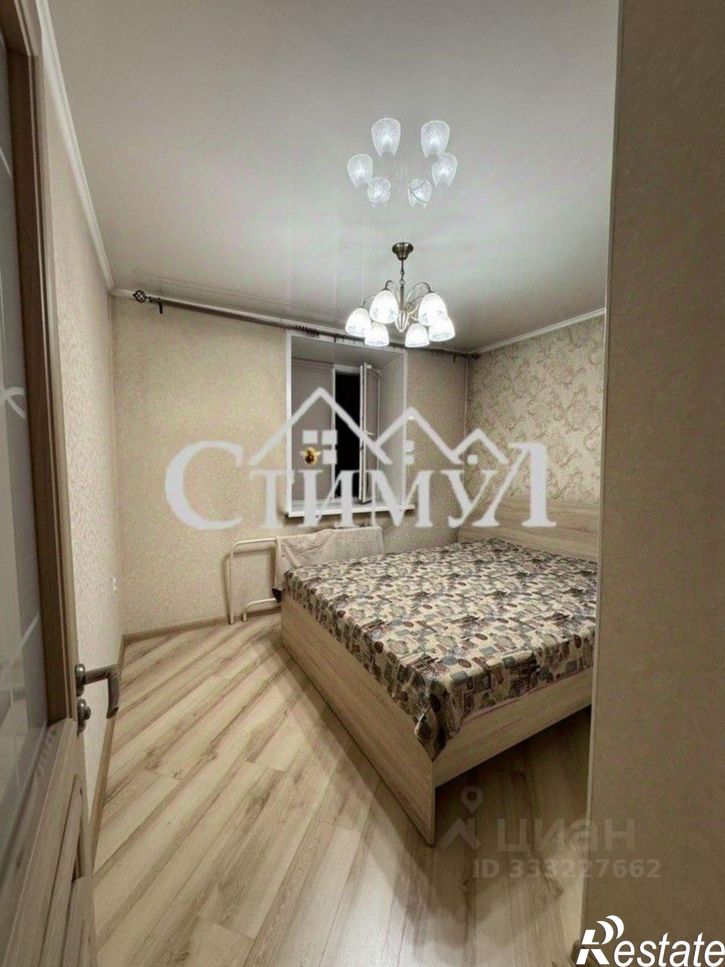 2-комн квартира Черногорск, улица Калинина, 16