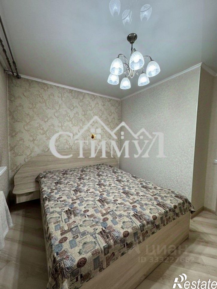 2-комн квартира Черногорск, улица Калинина, 16