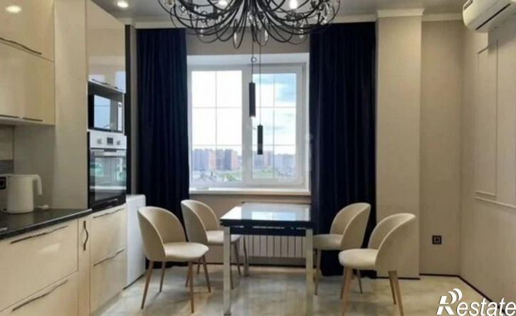 3-комн квартира Абакан, улица Крылова, 85