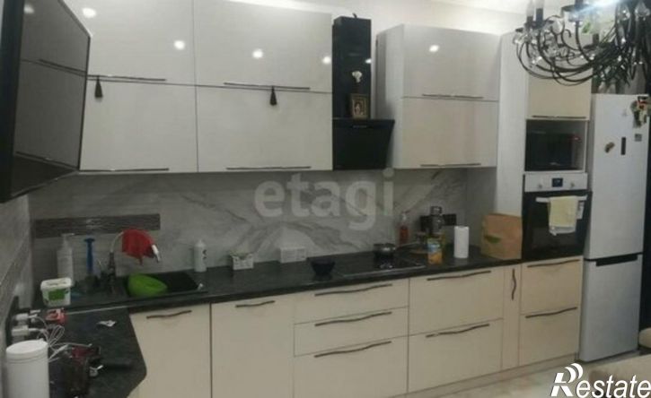 3-комн квартира Абакан, улица Крылова, 85