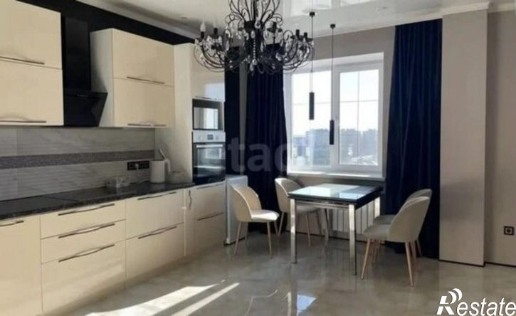 3-комн квартира Абакан, улица Крылова, 85