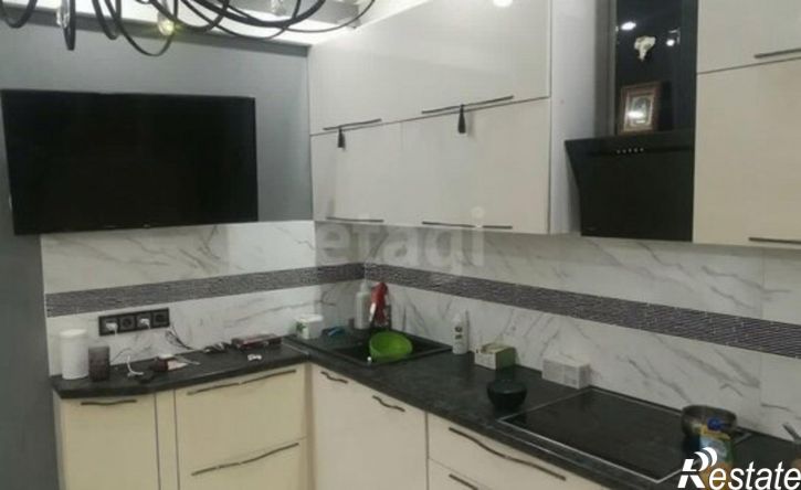 3-комн квартира Абакан, улица Крылова, 85