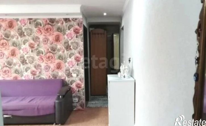 3-комн квартира Абакан, проспект Ленина, 36