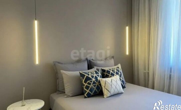 3-комн квартира Абакан, улица Крылова, 85