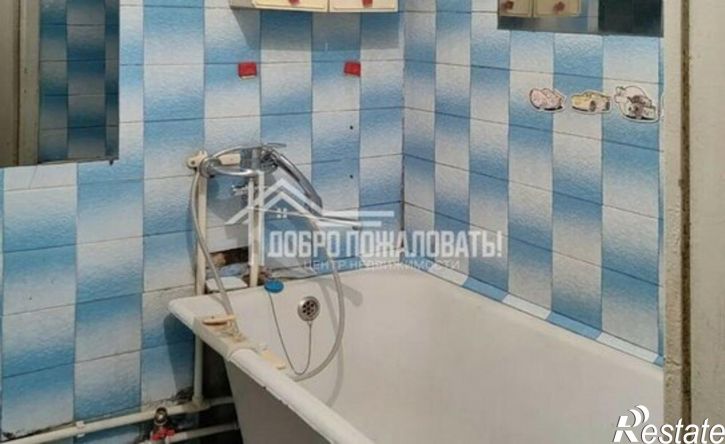 3-комн квартира Абакан, Трудовая улица, 11