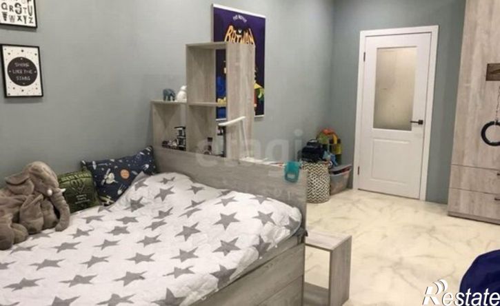 3-комн квартира Абакан, улица Крылова, 85