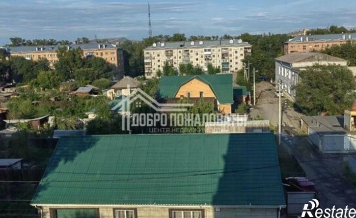 3-комн квартира Абакан, Трудовая улица, 11