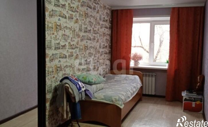 3-комн квартира Абакан, проспект Ленина, 36