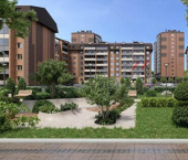 2-комн, 44 кв м, этаж 1/7 ул Гайдара, 48