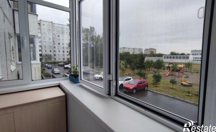 3-комн квартира Саяногорск, микрорайон Интернациональный, 7