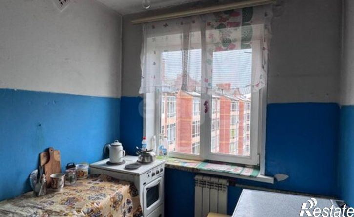 1-комн квартира ул Юбилейная, 24,  д. 24