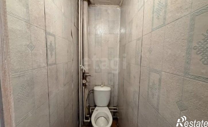 1-комн квартира Черногорск, улица Генерала Тихонова, 35