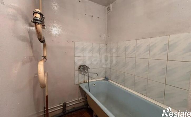 1-комн квартира Черногорск, улица Генерала Тихонова, 35