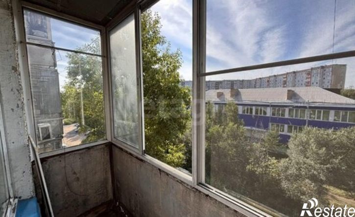 1-комн квартира Черногорск, улица Генерала Тихонова, 35