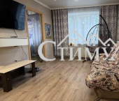 3-комн, 47кв м, этаж 1/5 Черногорск, улица Калинина, 30