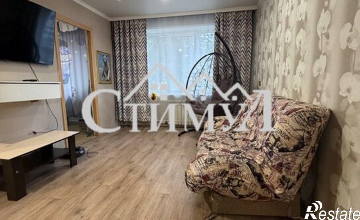 3-комн квартира Черногорск, улица Калинина, 30