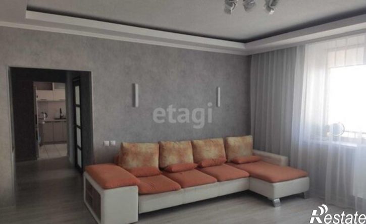 3-комн квартира Абакан, Аскизская улица, 210Б