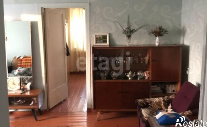 4-комн квартира Абакан, улица Маршала Жукова, 90