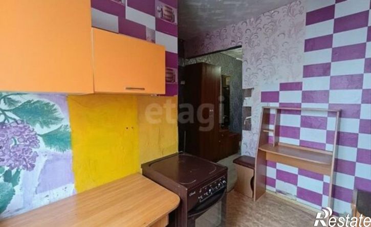 2-комн квартира Черногорск, Заводская улица, 16