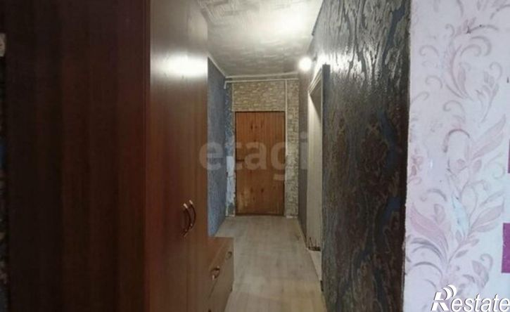 2-комн квартира Черногорск, Заводская улица, 16