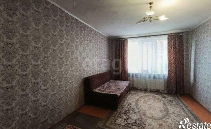 2-комн квартира Черногорск, Заводская улица, 16