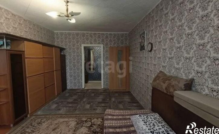 2-комн квартира Черногорск, Заводская улица, 16