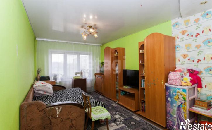 4-комн квартира Абакан, улица Вяткина, 49