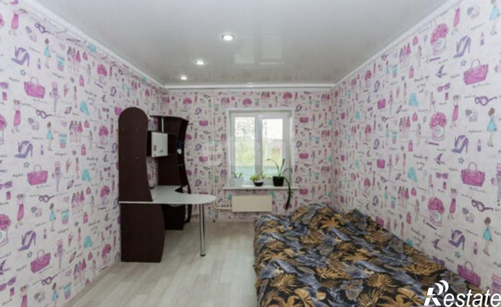 4-комн квартира Абакан, улица Вяткина, 49