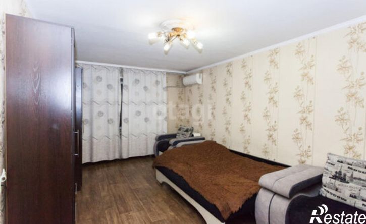 1-комн квартира Абакан, улица Кирова, 102