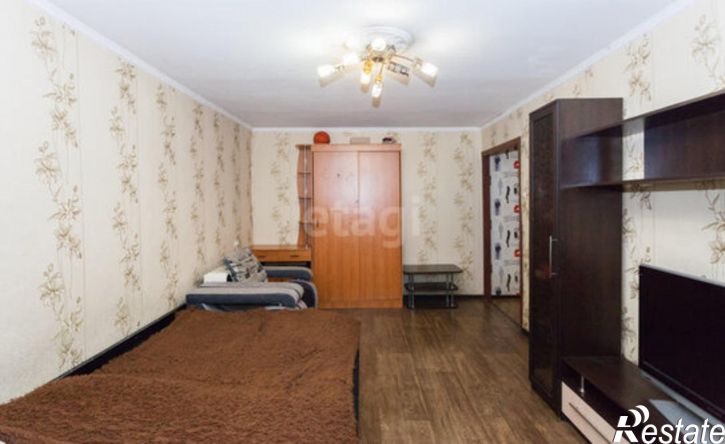 1-комн квартира Абакан, улица Кирова, 102