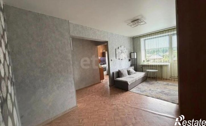 1-комн квартира Абаза, улица Ленина, 40