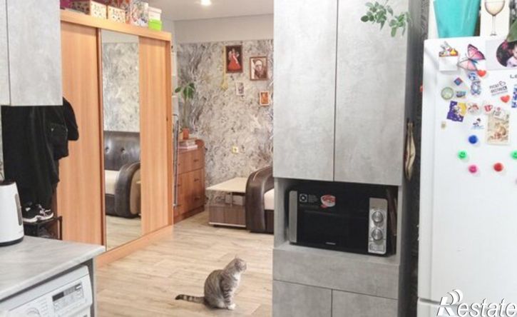 2-комн квартира Саяногорск, микрорайон Заводской, 45