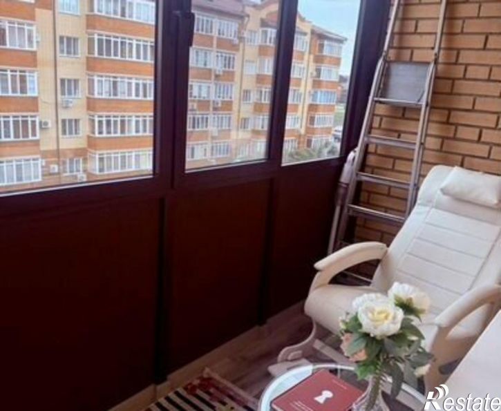 1-комн квартира Абакан, улица Авиаторов, 16