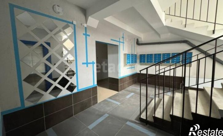 1-комн квартира Абакан, улица Генерала Тихонова, 8