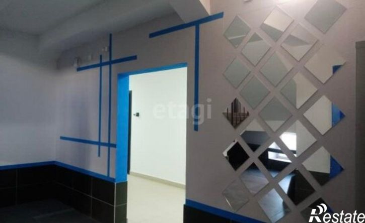 1-комн квартира Абакан, улица Генерала Тихонова, 8