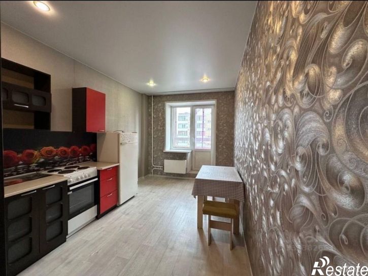 1-комн квартира Абакан, улица Крылова, 48