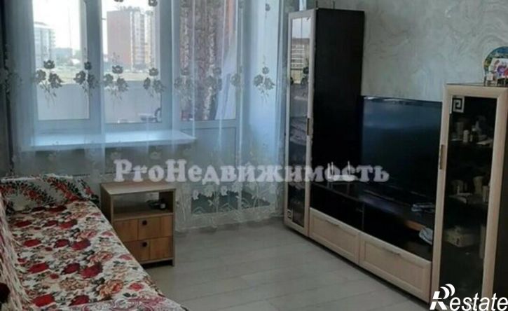1-комн квартира Абакан, улица Арбан, 16