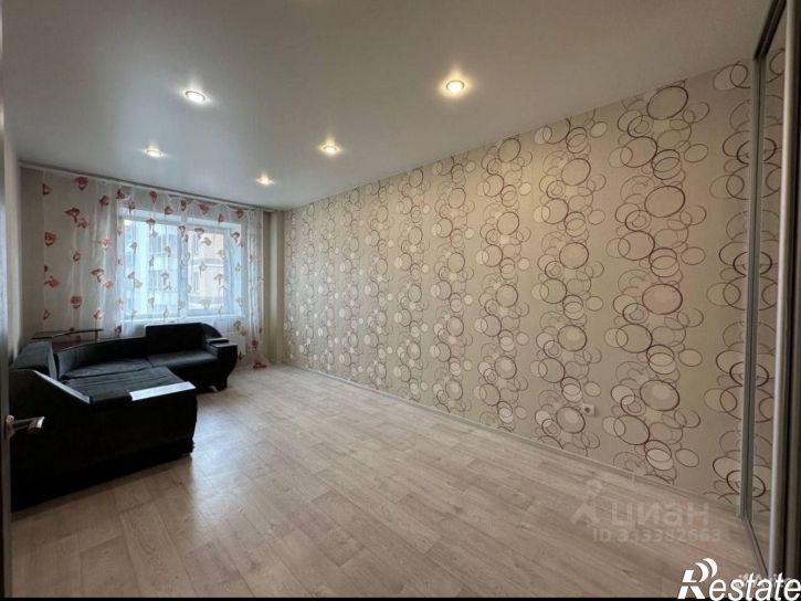 1-комн квартира Абакан, улица Крылова, 48