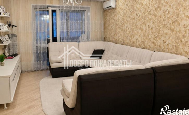 1-комн квартира Абакан, улица Авиаторов, 16
