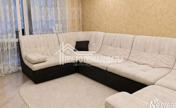 1-комн квартира Абакан, улица Авиаторов, 16