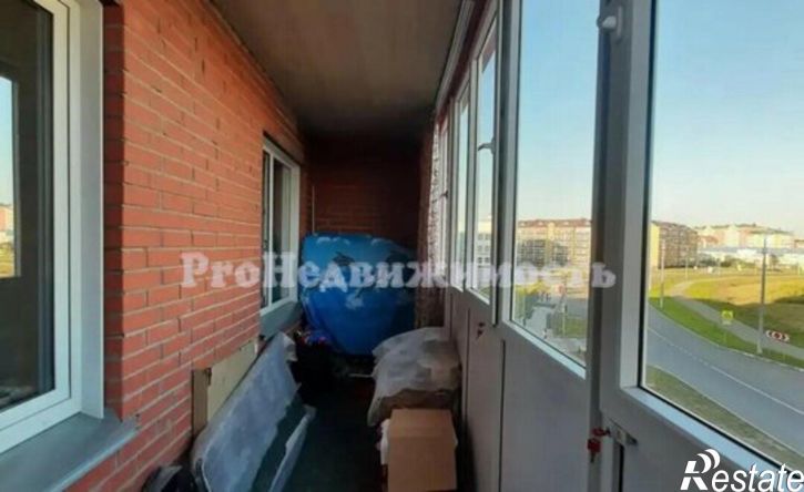 1-комн квартира Абакан, улица Арбан, 16