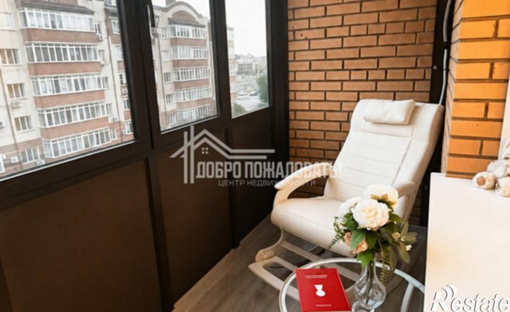 1-комн квартира Абакан, улица Авиаторов, 16