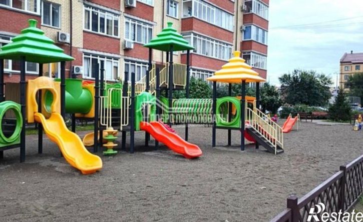 1-комн квартира Абакан, улица Авиаторов, 16