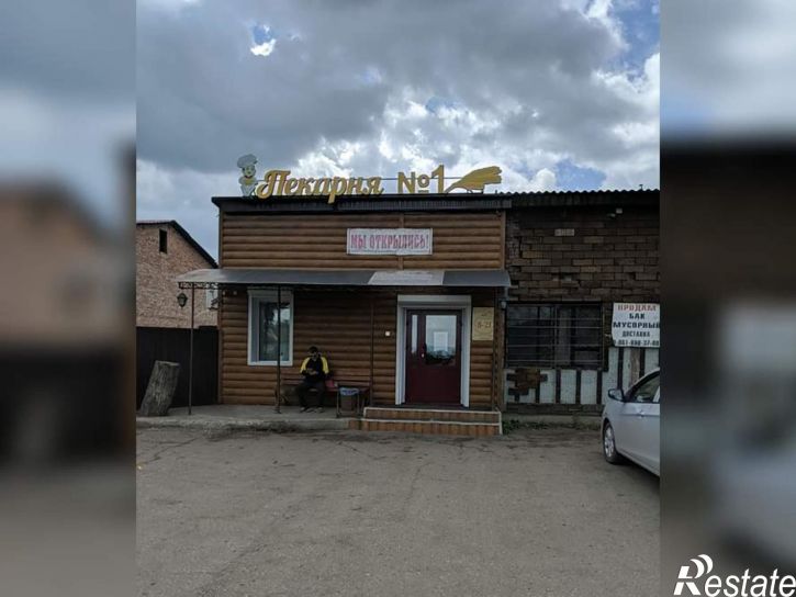 Помещение свободного назначения Бограда ул., д.1А