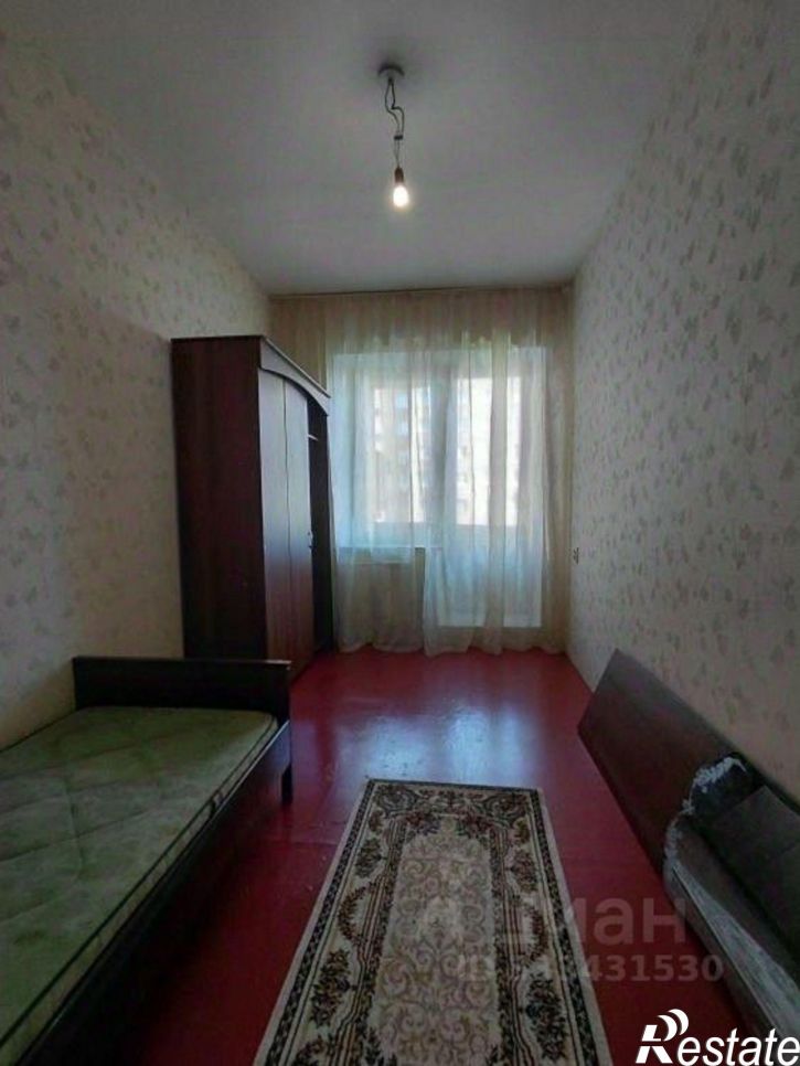 3-комн квартира Абакан, Чехова, 116