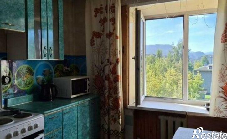 2-комн квартира Абаза, улица Ленина, 1Б