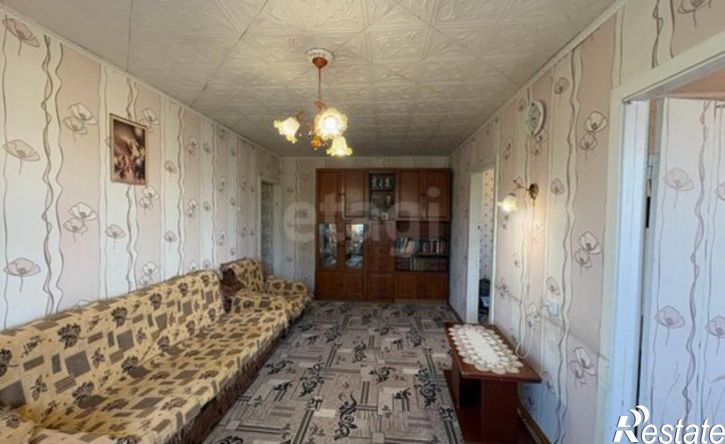 4-комн квартира Черногорск, улица Калинина, 30